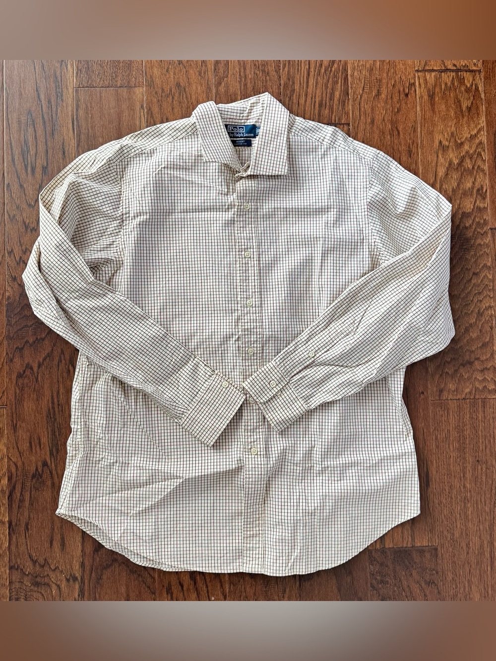 Polo by Ralph Lauren Long Sleeve Shirt Size XL - Picture 2 of 8